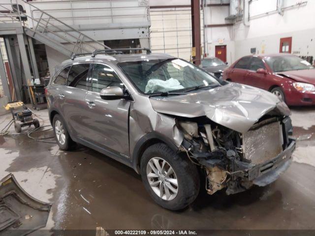  Salvage Kia Sorento