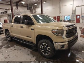  Salvage Toyota Tundra