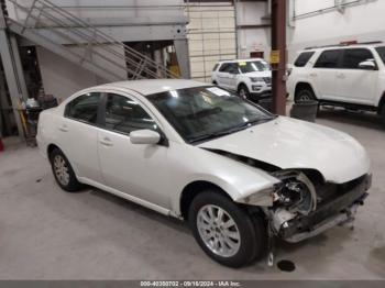  Salvage Mitsubishi Galant