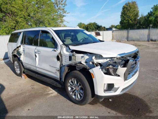  Salvage GMC Yukon