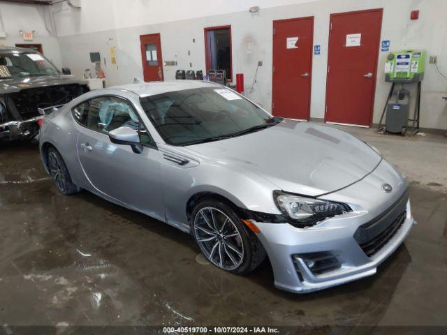  Salvage Subaru BRZ