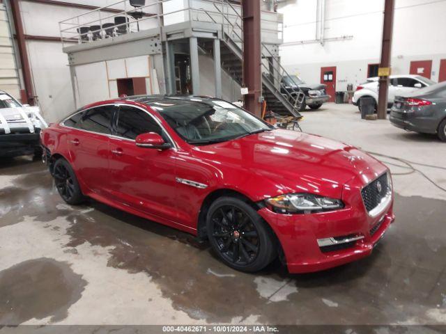  Salvage Jaguar XJ