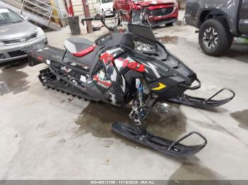  Salvage Polaris Pro-rmk 850