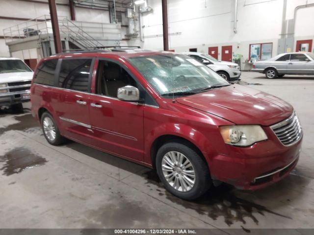  Salvage Chrysler Town & Country