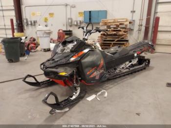  Salvage Ski-Doo Summit 800 X