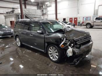  Salvage Ford Flex