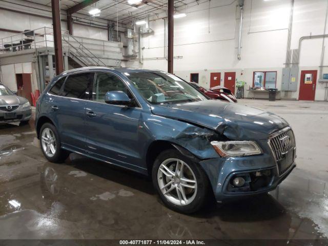  Salvage Audi Q5