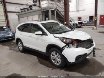  Salvage Honda CR-V