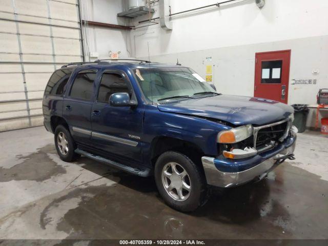  Salvage GMC Yukon