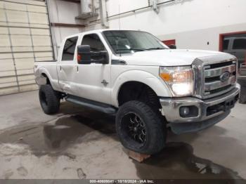  Salvage Ford F-350