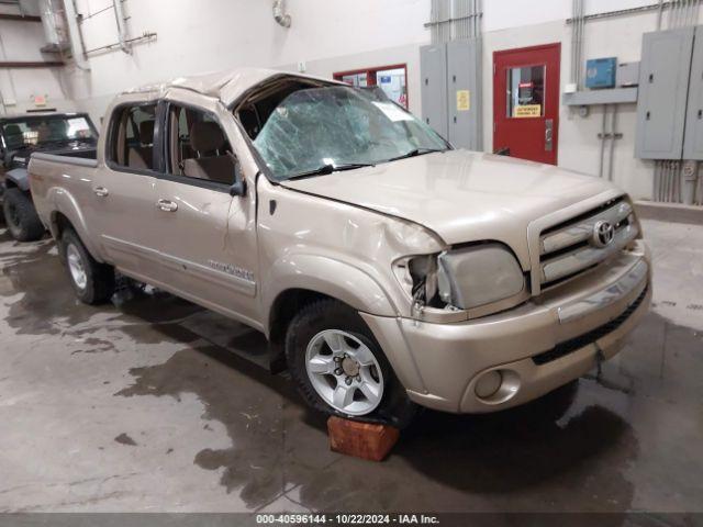  Salvage Toyota Tundra