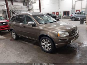  Salvage Volvo XC90