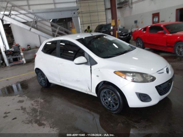  Salvage Mazda Mazda2