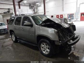  Salvage GMC Yukon