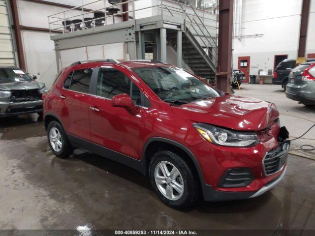  Salvage Chevrolet Trax