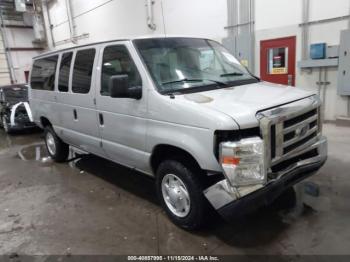  Salvage Ford E-350