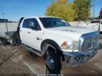  Salvage Ram 3500