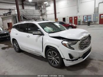  Salvage GMC Terrain