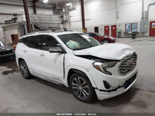  Salvage GMC Terrain