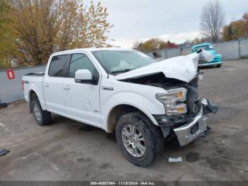  Salvage Ford F-150