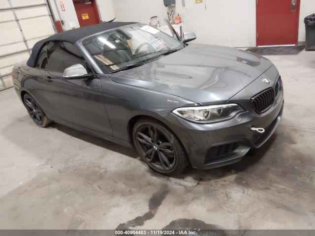  Salvage BMW M Series