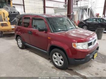  Salvage Honda Element