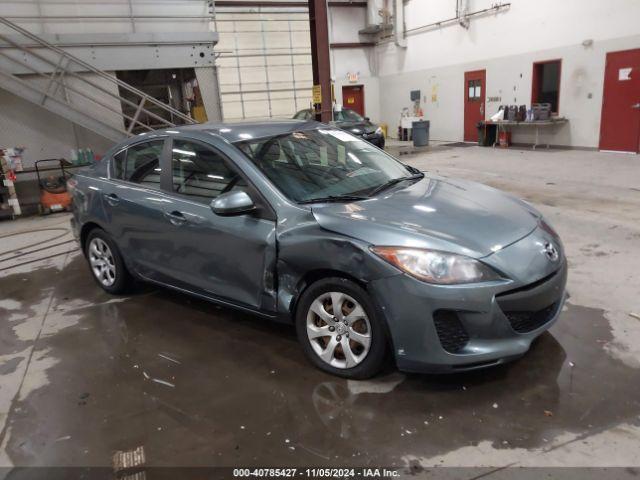  Salvage Mazda Mazda3