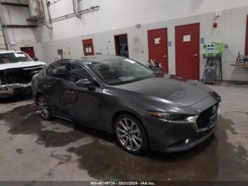  Salvage Mazda Mazda3