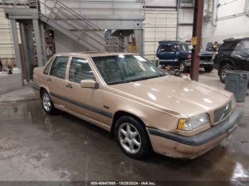  Salvage Volvo 850