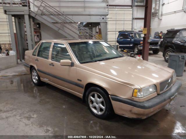  Salvage Volvo 850