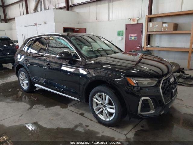  Salvage Audi Q5