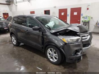  Salvage Ford Escape