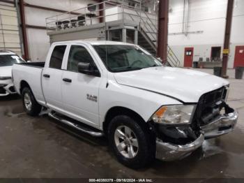  Salvage Ram 1500