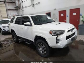  Salvage Toyota 4Runner