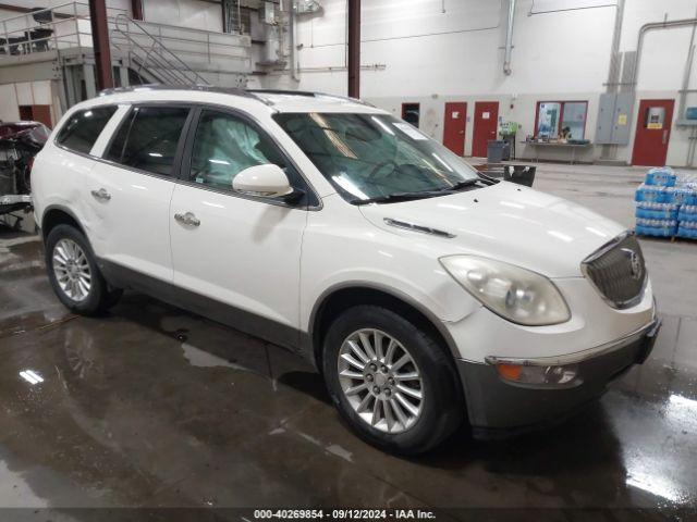  Salvage Buick Enclave