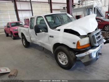  Salvage Ford F-250