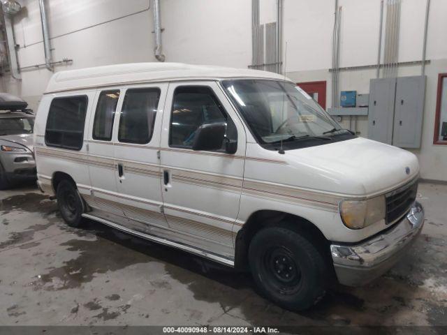  Salvage Ford Econoline