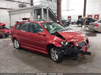  Salvage Pontiac Vibe