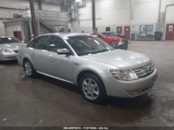  Salvage Ford Taurus