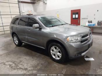  Salvage Dodge Durango