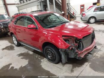  Salvage Chevrolet Equinox