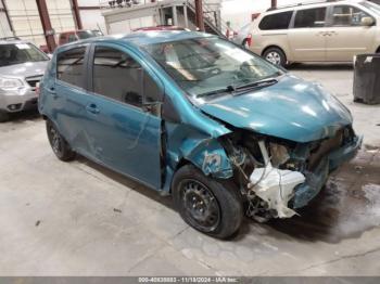  Salvage Toyota Yaris