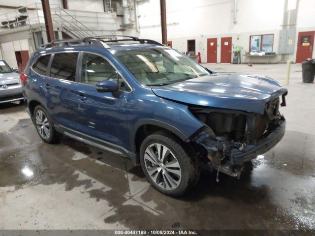  Salvage Subaru Ascent