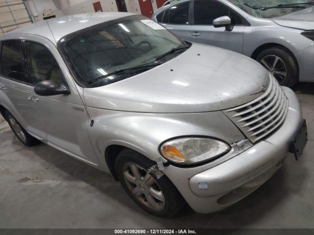  Salvage Chrysler PT Cruiser