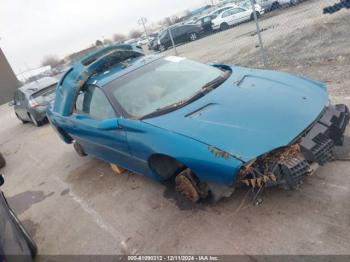  Salvage Chevrolet Camaro