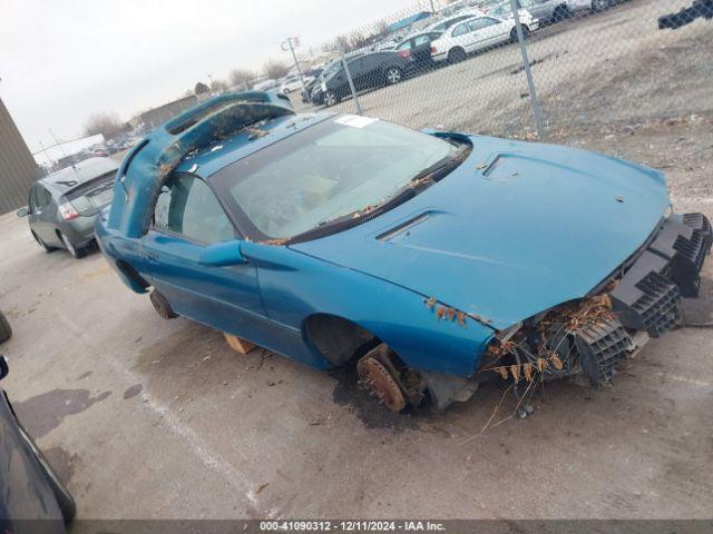  Salvage Chevrolet Camaro