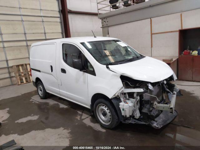  Salvage Nissan Nv