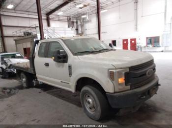  Salvage Ford F-350