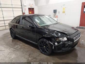  Salvage Volvo S40