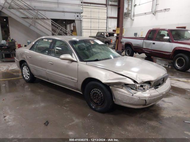  Salvage Buick Century